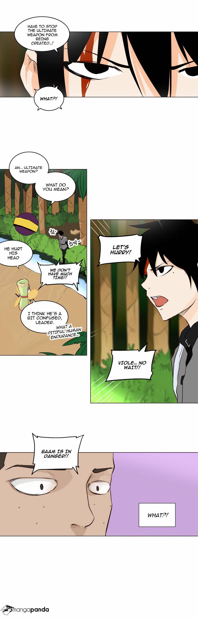 Tower of God Chapter 165 image 32